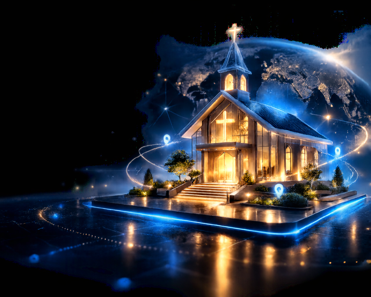 Boron Bible Church